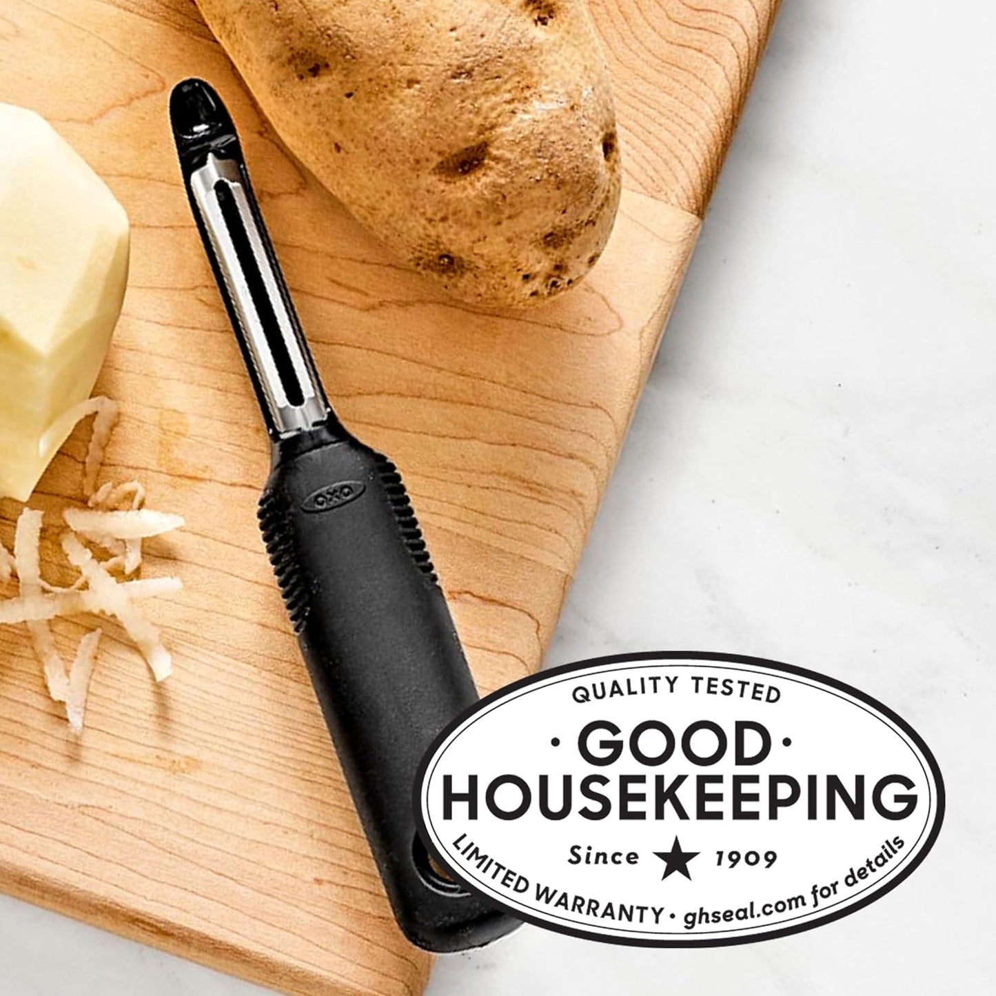 Good Grips Swivel Peeler