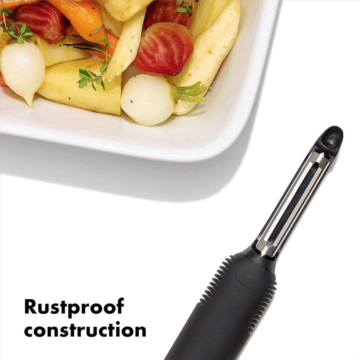 Good Grips Swivel Peeler
