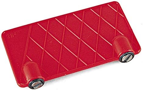 New! Magnetic File Angle Plate 25° & 30° for Chainsaw Sharpening USE