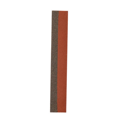 Combination Grit Abrasive Benchstone, Aluminum Oxide, 6" Length x 2" Width x 1" Height