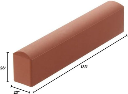 Kogyo QA-0361 Medium Whetstone for Goken Curved Blades #1000