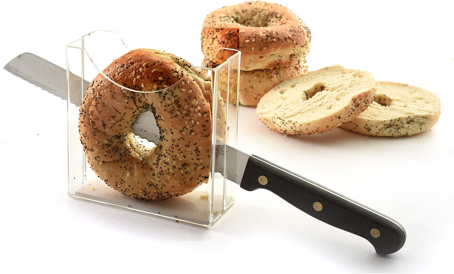 Large Bagel Holder