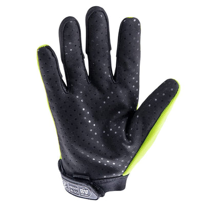Cut-Resistant Impact Protection High-Visibility Work Gloves | Chrome Series® 4026 | Medium