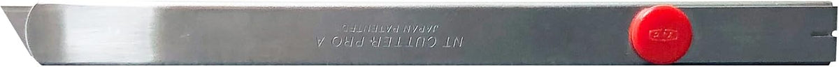 PRO Auto-Lock Stainless Steel Utility Knife (A-1P) 9mm