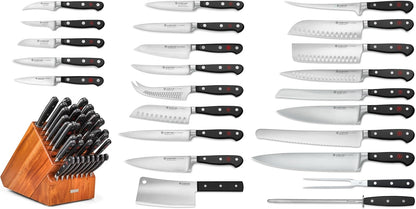 WÜSTHOF Classic 36-Piece Block Set