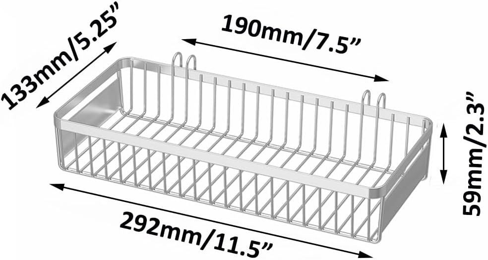 Drawer Silverware Organizer, Utensil Mesh Organizer for Chopsticks/Spoon/Fork/Knife, SUS304 Stainless Steel Drawer Utensil Drying Rack