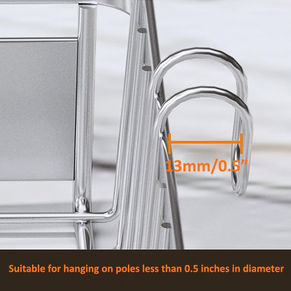 Drawer Silverware Organizer, Utensil Mesh Organizer for Chopsticks/Spoon/Fork/Knife, SUS304 Stainless Steel Drawer Utensil Drying Rack