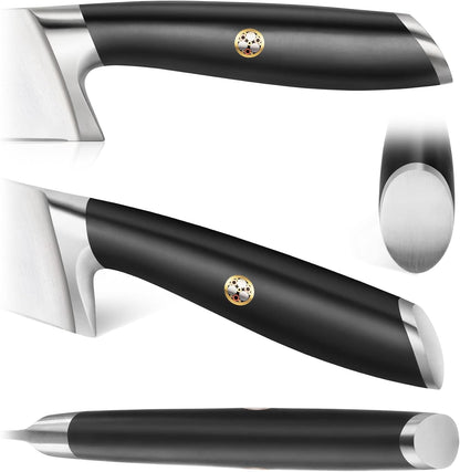 Cangshan L Series 8-Inch Bread Knife, German Steel Forged, 1027365