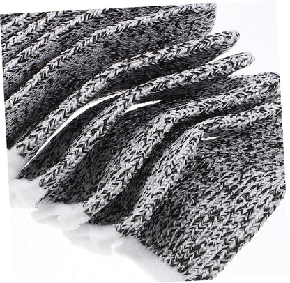 60Pcs Reusable Cut Resistant Sleeves for Kitchen DIY and Sculpture Work Breathable Thumb Protectors for Enhanced Comfort and Safety