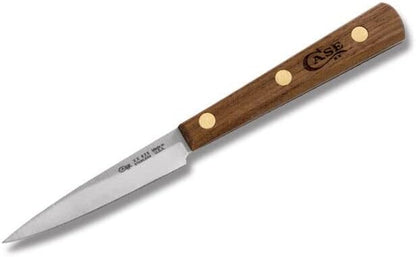 Case Cutlery Nine Piece Block Set Walnut CA10249