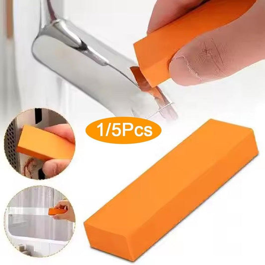 Rejuvenate Your Stainless Steel with Our Scratch Remover Eraser Kit,for Cleaning and Removing Water Stains and Rust from Appliances and Kitchenware, Stainless Steel Scratch Eraser, Rust Eraser (5pcs)