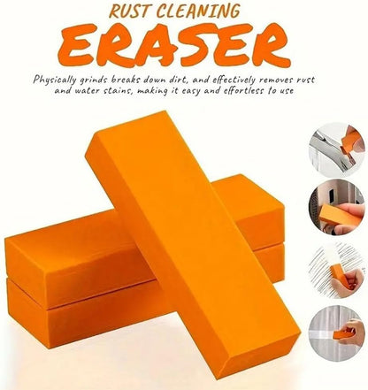 Rejuvenate Your Stainless Steel with Our Scratch Remover Eraser Kit,for Cleaning and Removing Water Stains and Rust from Appliances and Kitchenware, Stainless Steel Scratch Eraser, Rust Eraser (5pcs)