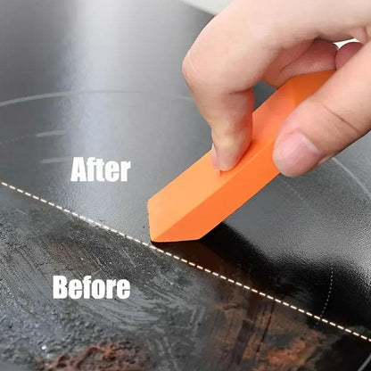 Rejuvenate Your Stainless Steel with Our Scratch Remover Eraser Kit,for Cleaning and Removing Water Stains and Rust from Appliances and Kitchenware, Stainless Steel Scratch Eraser, Rust Eraser (5pcs)