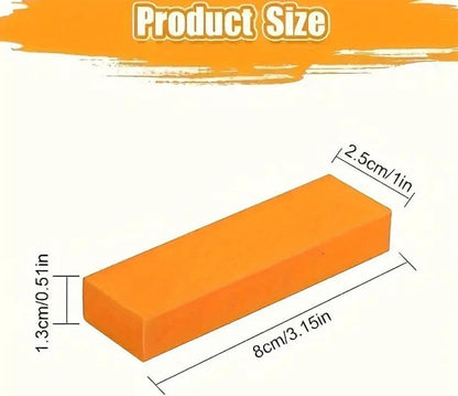 Rejuvenate Your Stainless Steel with Our Scratch Remover Eraser Kit,for Cleaning and Removing Water Stains and Rust from Appliances and Kitchenware, Stainless Steel Scratch Eraser, Rust Eraser (5pcs)