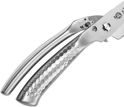 Heavy Duty Poultry Shears, Detachable Kitchen Scissors
