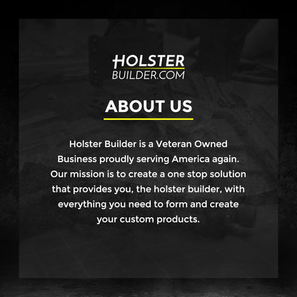 Molle Attachment – Quick Locking Belt Clip with Mounting Hardware for Holsters, Mag Pouches, Knife Sheaths, Vests – Available in Size (1", 2", 3", 5") & Pack (2 & 4) – USA Made