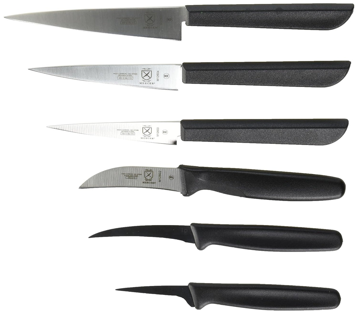7 Piece Carving Knife Set