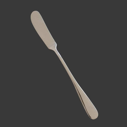 Set of 5 Stainless Steel Butter Knife, Butter applicator, Breakfast Spreads,soft cheeses and jam