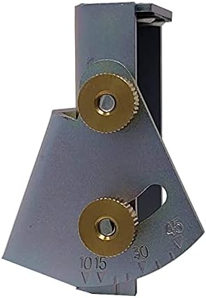 Knife & Tool Sharpening Angle Guide Fits most common 1X30 Belt Sanders