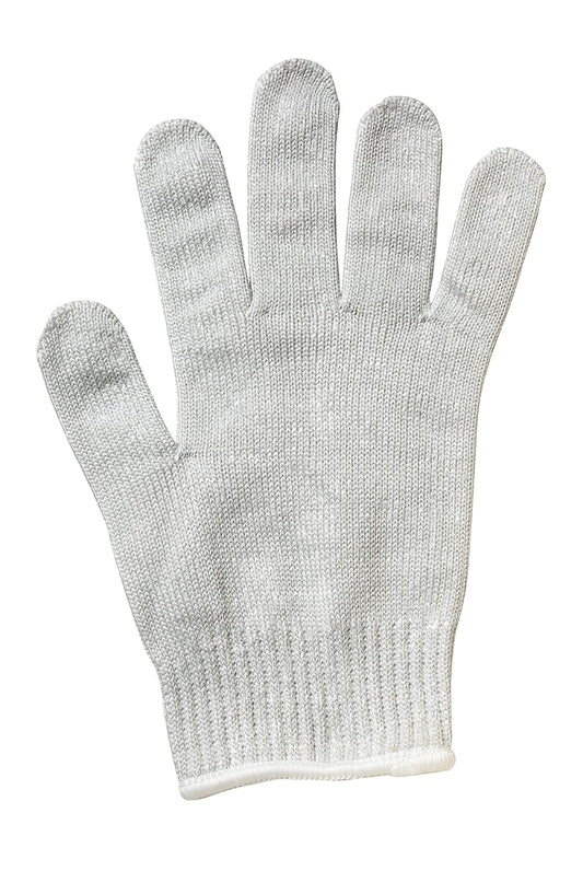Millennia Level A5 Cut Glove, Large, White