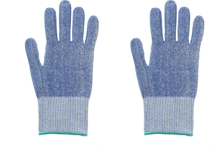 Millennia Level A5 Cut Glove, Large, White