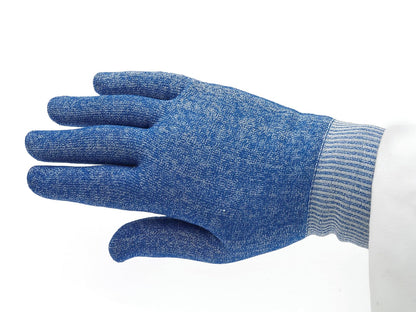 Millennia Level A5 Cut Glove, Large, White