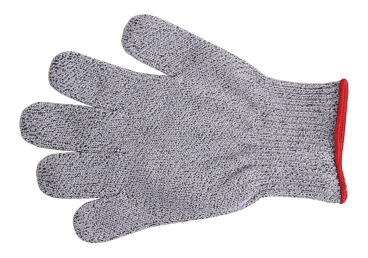 Millennia Level A5 Cut Glove, Large, White