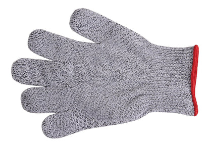 Millennia Level A5 Cut Glove, Large, White