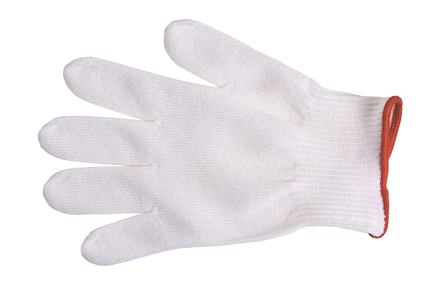 Millennia Level A5 Cut Glove, Large, White