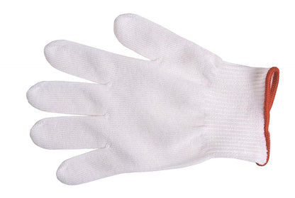Millennia Level A5 Cut Glove, Large, White