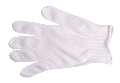 Millennia Level A5 Cut Glove, Large, White