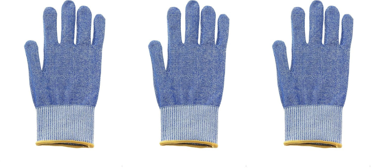 Millennia Level A5 Cut Glove, Large, White