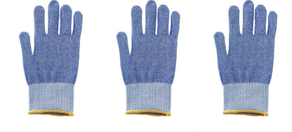 Millennia Level A5 Cut Glove, Large, White