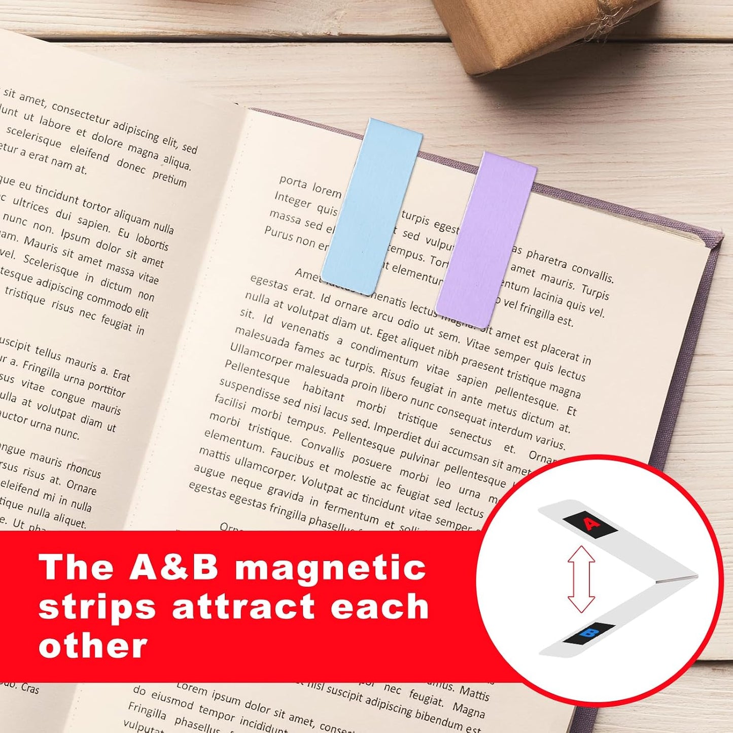 16 Feet Magnetic Strips with Adhesive Backing,Magnets Tape for Crafts,Flat Package (16 PCS 0.5X12") Strong Sticky Magnets