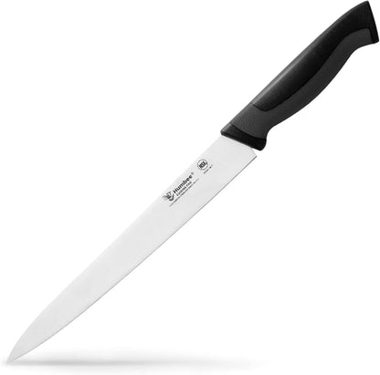 10-Inch Slicer knife With Granton edge, Black, DT-40 Series