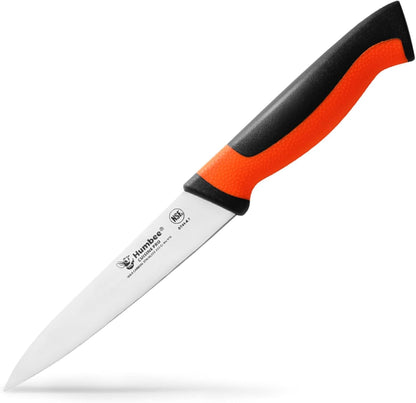 10-Inch Slicer knife With Granton edge, Black, DT-40 Series