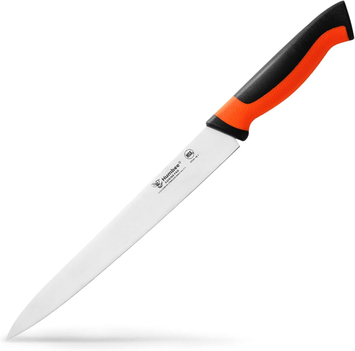 10-Inch Slicer knife With Granton edge, Black, DT-40 Series