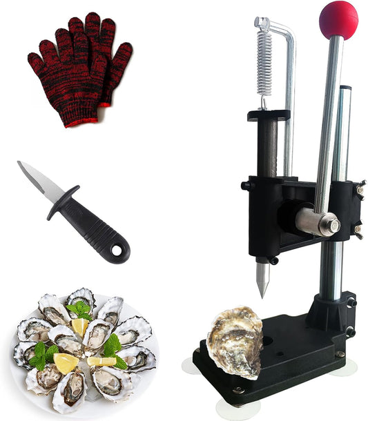 Oyster Opener Machine | Clam Opener Machine， Oyster Shucker Tool Set， Shell Opener Machine，Osyster Shucker Opener Oyster Opener Tool