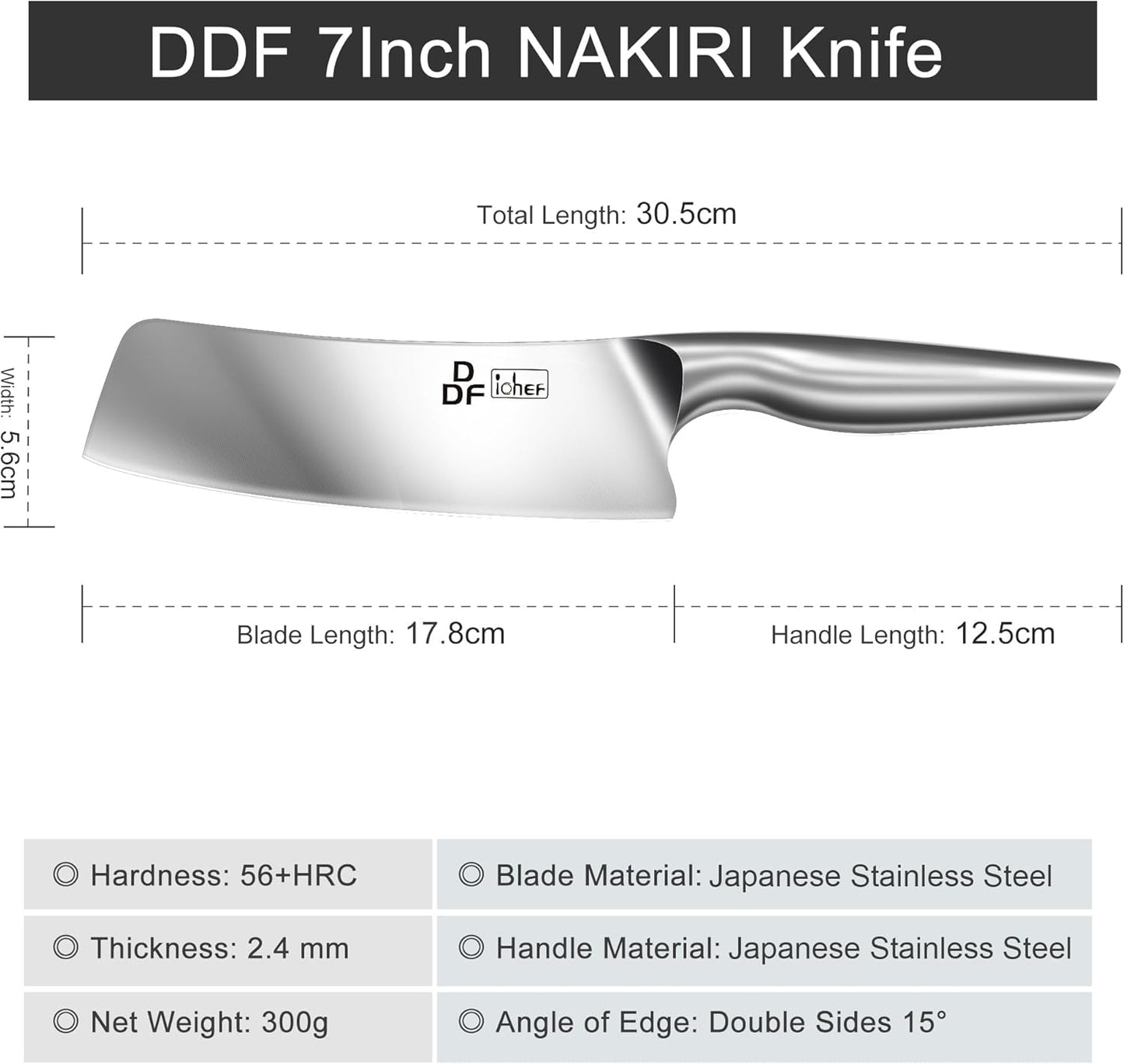 Steak Knives Set of 6, 4.5-Inch Serrated Steak Knives, Dishwasher Safe | Steak Knives High Carbon Stainless Steel, Serrated Knives with Ergonomic Hollow Handles, Silver, for Families & Restaurants