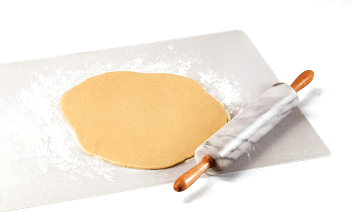Flexible Cutting Board, 11.5 by 15-Inch, White