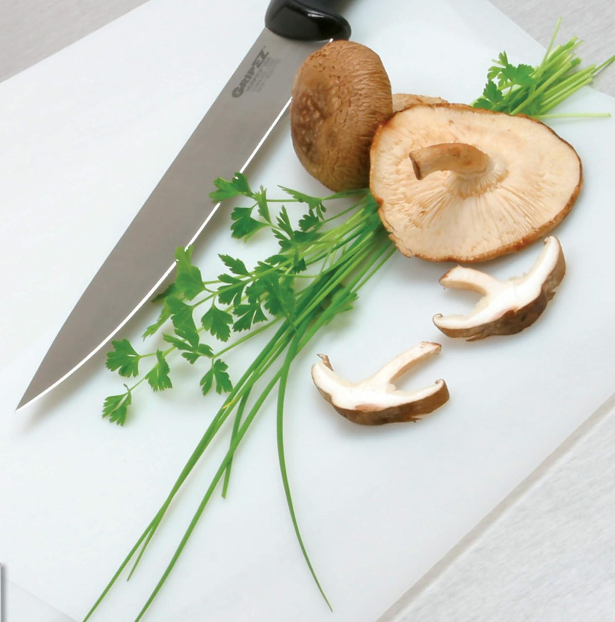 Flexible Cutting Board, 11.5 by 15-Inch, White