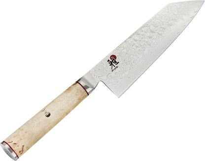 MIYABI Birchwood SG2 6.5-inch Bunka Knife
