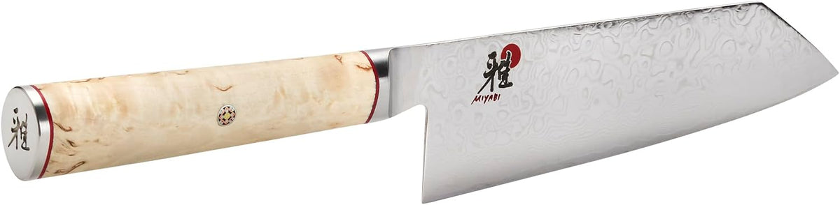 MIYABI Birchwood SG2 6.5-inch Bunka Knife