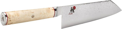 MIYABI Birchwood SG2 6.5-inch Bunka Knife