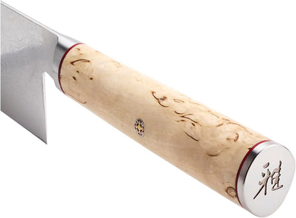MIYABI Birchwood SG2 6.5-inch Bunka Knife
