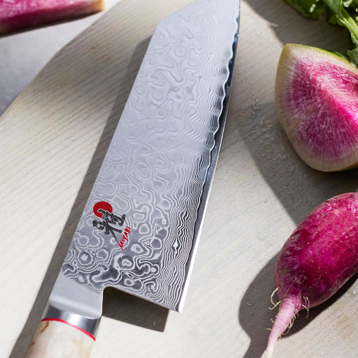 MIYABI Birchwood SG2 6.5-inch Bunka Knife