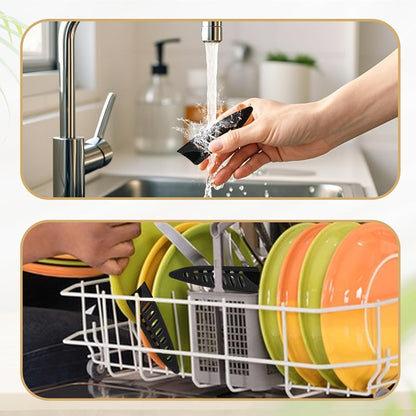 2 Pcs Knife Sheath Blade Protector Kitchen Safety Knife Covers or Sleeves for 3.5 inch Paring Knives Black Universal Plastic Knives Guards for Kitchen