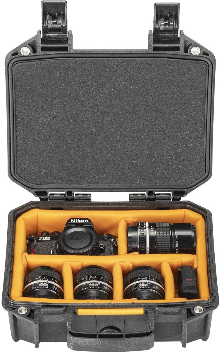Vault V100 Hard Case (Camera, Pistol, Gear, Equipment)
