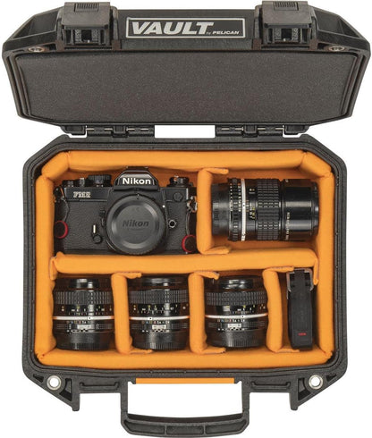Vault V100 Hard Case (Camera, Pistol, Gear, Equipment)