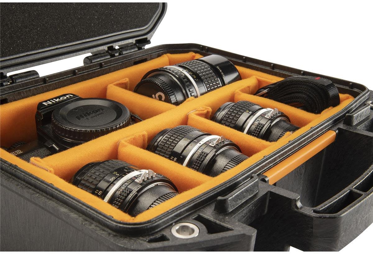 Vault V100 Hard Case (Camera, Pistol, Gear, Equipment)